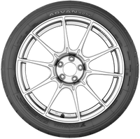 Yokohama Advan A052 Tire - 295/35R19 104Y - My Store