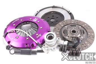 compare product XClutch 13-18 Ford Focus ST 2.0L Stage 1 Sprung Organic Clutch Kit