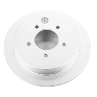 compare product Power Stop 97-00 Ford Expedition Rear Evolution Geomet Coated Rotor