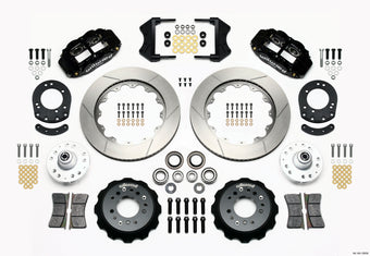 compare product Wilwood Narrow Superlite 6R Front Hub Kit 14.00in 1965-1969 Mustang Drum Spindle