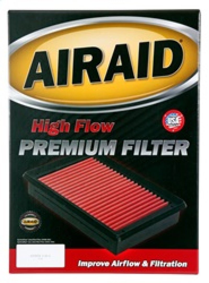 Airaid 2015 - 2016 Ford Mustang V8 5.0L F/I Direct Replacement Dry Filter - My Store