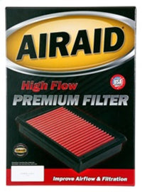 Airaid 2015 - 2016 Ford Mustang V8 5.0L F/I Direct Replacement Dry Filter - My Store