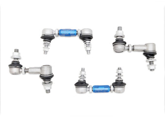 compare product SuperPro 03-09 Nissan 350Z HD Adjustable End Link Set (TRC1045 + TRC1225A)