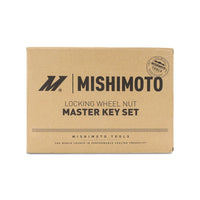 Mishimoto Locking Wheel Nut Master Key Set - My Store