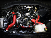 aFe 22 - 23 Ford Explorer BladeRunner Aluminum Hot and Cold Charge Pipe Kit - Red - My Store
