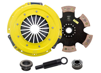 compare product ACT 1993 Ford Mustang Sport/Race Rigid 6 Pad Clutch Kit