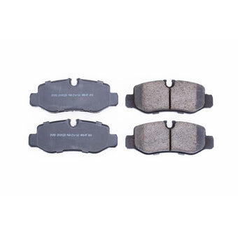 compare product Power Stop 16-19 Mercedes-Benz Metris Rear Z16 Evolution Ceramic Brake Pads