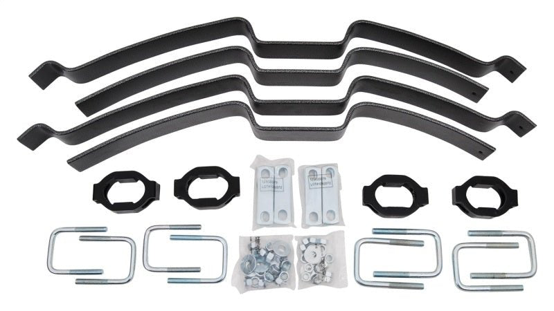 Hellwig 19 - 21 Chevrolet Silverado 1500 2/4WD Pro Series - Up To 2500lb Level Load Capacity - My Store