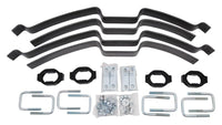 Hellwig 19 - 21 Chevrolet Silverado 1500 2/4WD Pro Series - Up To 2500lb Level Load Capacity - My Store