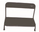 Omix Rear Seat Frame - 45 - 46 Willys CJ2A - My Store