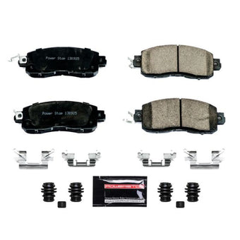 compare product Power Stop 13-19 Nissan Altima Front Z23 Evolution Sport Brake Pads w/Hardware