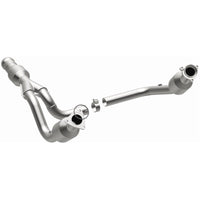 Magnaflow 15 - 16 Cadillac Escalade 6.2L Direct Fit Converter - My Store