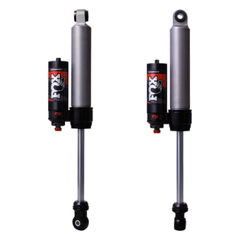 compare product Fox 2018+ Ford Ranger PX3 Performance Elite Series 2.5 Rear Adjustable Shocks 0-2in Lift