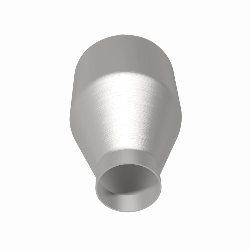 MagnaFlow Conv Univ 2.00inch O/O Met. Spun - My Store