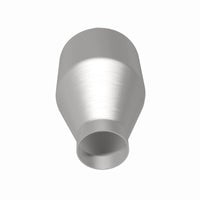 MagnaFlow Conv Univ 2.00inch O/O Met. Spun - My Store
