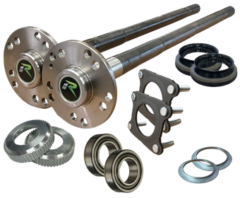compare product Revolution Gear & Axle 2018+ Jeep Wrangler JL Non-Rubicon Chromoly Discovery Series Rear Axle Kit
