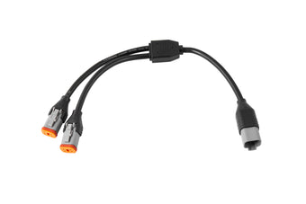 compare product Diode Dynamics Deutsch DT 4-Pin Splitter Wire - Single