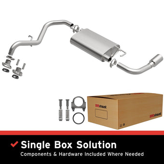compare product MagnaFlow BRE Exhaust Kit 05-08 Matrix Vibe 1.8L