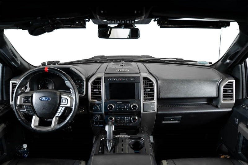ADD 15 - 20 Ford F - 150 / 15 - 20 Ford Raptor Center Console Molle Panels - Full Set - My Store