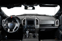ADD 15 - 20 Ford F - 150 / 15 - 20 Ford Raptor Center Console Molle Panels - Full Set - My Store