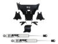 Superlift 2023 Ford F - 250/350 Dual Steering Stabilizer Kit with FOX Stabilizers - No lift required - My Store