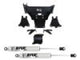 Superlift 2023 Ford F - 250/350 Dual Steering Stabilizer Kit with FOX Stabilizers - No lift required - My Store