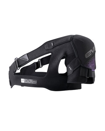 compare product EVS SB04 Pro Shoulder Brace W/ RE ZRO Black - Medium