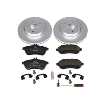 compare product Power Stop 12-15 Mercedes-Benz C250 Front Euro-Stop Brake Kit