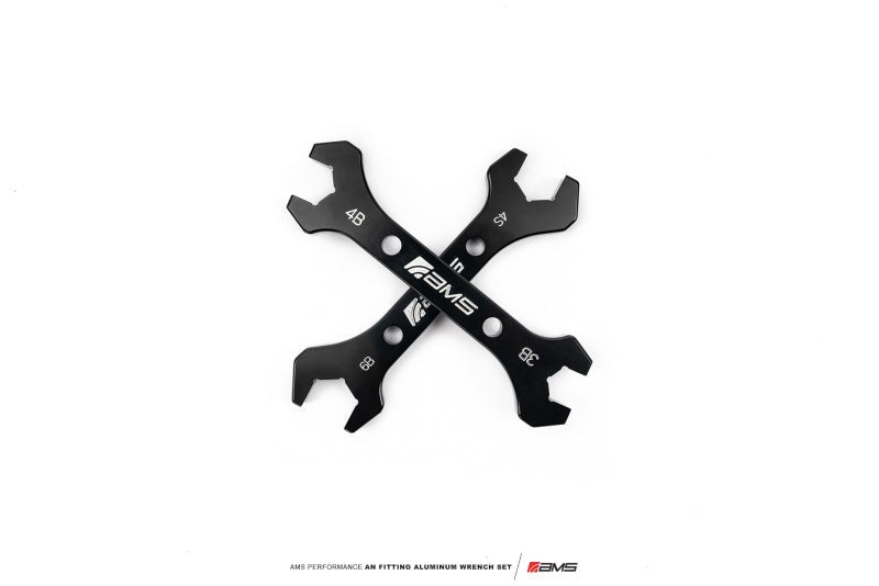 AMS Performance Aluminum AN Fitting Wrench Set - My Store