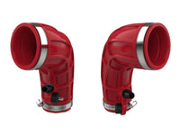 aFe Power 22 - 24 Toyota Land Cruiser (J300) / 22 - 24 Toyota Tundra V6 - 3.4L (tt) Red Turbo Inlet Pipes - My Store