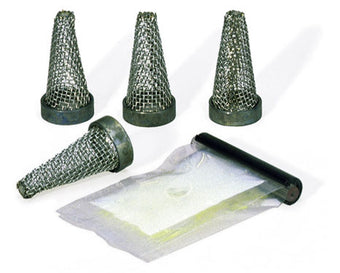 compare product Moroso Oil Filter Fitting Screen Kit