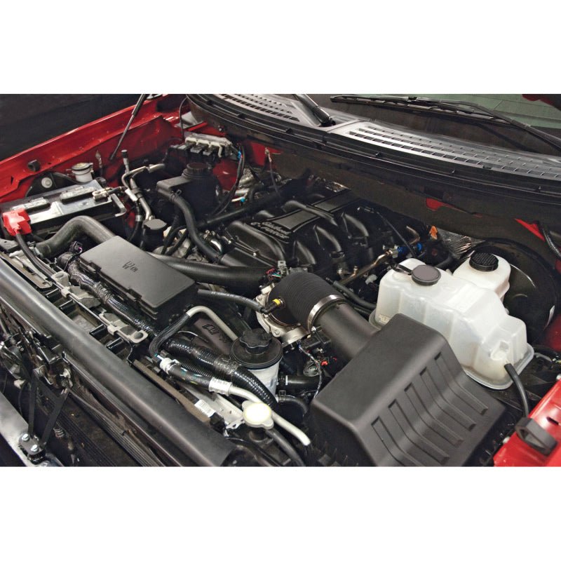 Edelbrock Supercharger Stage 1 - Street Kit 2004 - 2008 Ford F - 150 5 4L 3V w/ Tuner - My Store