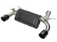 aFe MACHForce XP Exhausts Axle - Back 12 - 15 BMW 335i 3.0T (SS w/Black Tips) - My Store
