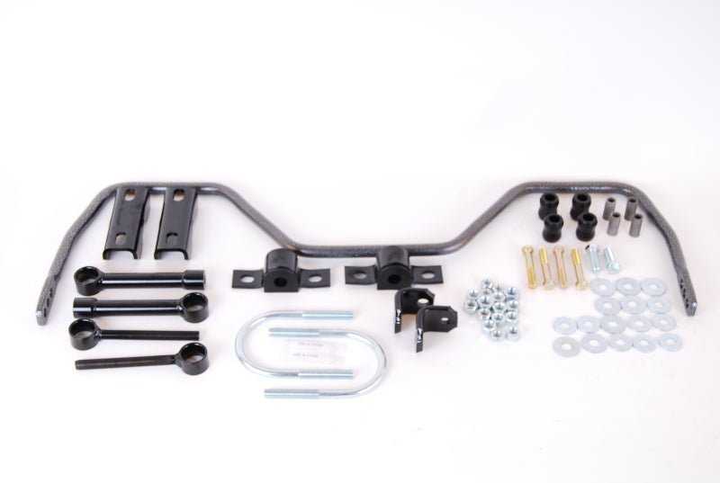 Hellwig 16 - 21 Toyota Tacoma 2/4WD w/ 0 - 2in Lift Solid Heat Treated Chromoly 3/4in Rear Sway Bar - My Store