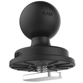 compare product sPOD RAM Track Ball w/T-Bolt Attachment