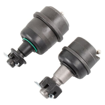 compare product Synergy Jeep TJ/TJL/YJ/XJ/ZJ HD Non-Knurled Front Ball Joint Set Dana 30/44