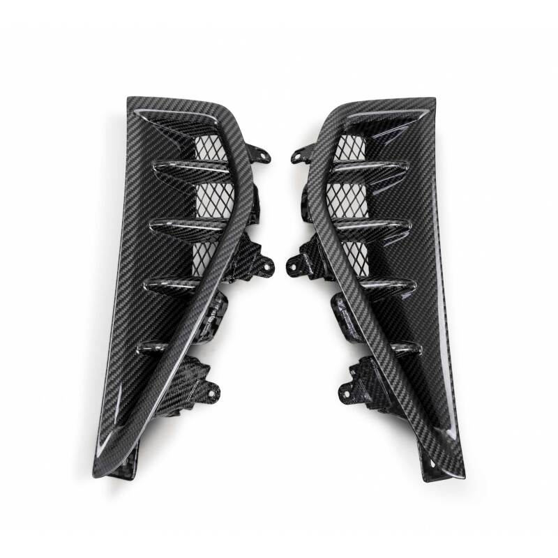 Anderson Composites 2021 Dodge RAM TRX Fender Vent Inserts - Type OE - My Store