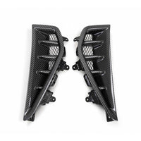 Anderson Composites 2021 Dodge RAM TRX Fender Vent Inserts - Type OE - My Store