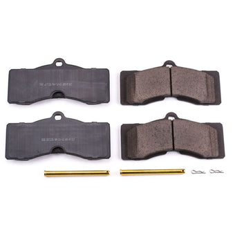 compare product Power Stop 1969 Chevrolet Camaro Front or Rear Z17 Evolution Ceramic Brake Pads w/Hardware