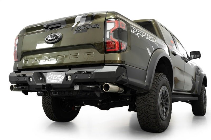 ADD 2024+ Ford Ranger Raptor Phantom Rear Bumper - My Store