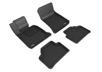 compare product 3D MAXpider 13-15 BMW X1 SDRIVE Kagu Black Full Set