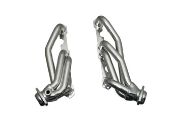compare product Gibson 88-95 Chevrolet C1500 Cheyenne 5.0L 1-1/2in 16 Gauge Performance Header - Ceramic Coated