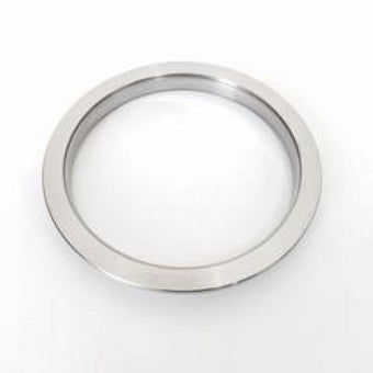 compare product Ticon Industries 3.5in Titanium V-Band Weld End - Female