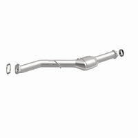 MagnaFlow Conv DF 08 - 09 Subaru STi Rear OEM - My Store