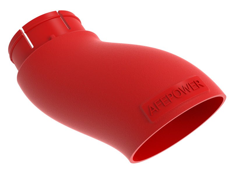 aFe Momentum GT Dynamic Air Scoop Dodge Challenger 15 - 20 - Red - My Store