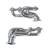 BBK 10 - 15 Camaro LS3 L99 Shorty Tuned Length Exhaust Headers - 1 - 3/4 Silver Ceramic - My Store