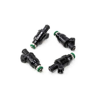 compare product DeatschWerks Universal 1000cc Low Impedance 11mm Upper Injector - Set of 4