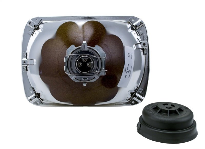 Hella Vision Plus 8in x 6in Sealed Beam Conversion Headlamp - Single Lamp - My Store