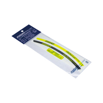 compare product Gram Lights Rim Sticker Luminous Yellow/Black (2 PCS)