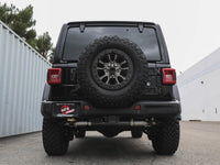 aFe 21 - 22 Jeep Wrangler JL Vulcan Series Stainless Steel Cat - Back Exhaust System - My Store